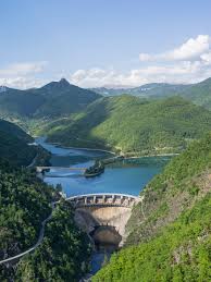 Nivo akumulacije HE Jablanica niži za 4,5 metara zbog dugotrajne Nivo Akumulacije He Jablanica Nizi Za 45 Metara Zbog Dugotrajne