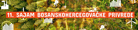 11. SAJAM BOSANSKOHERCEGOVAČKE PRIVREDE - 1 Sajam Privrede Sarajevo 760 520 P C 90