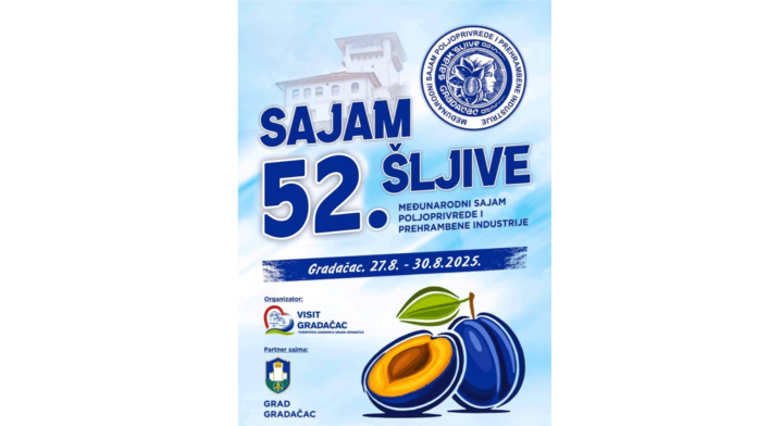sajam sljive Sajam Sljive