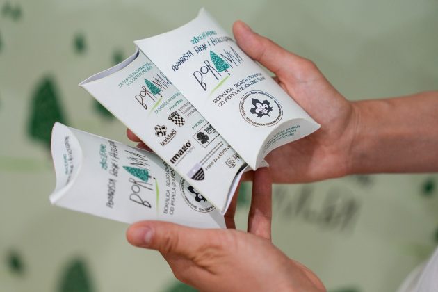 Predstavljena BORANKA, projekat pošumljavanja požarišta u BiH