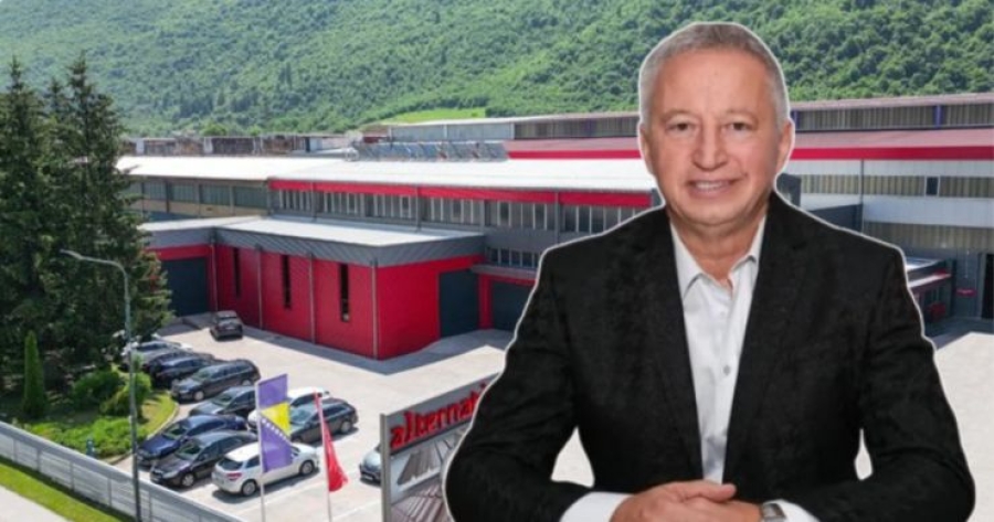 Direktor sarajevske firme odmah maksimalno povećao plate svojim radnicima nakon smanjenja doprinosa u FBiH Direktor sarajevske firme odmah maksimalno povećao plate svojim radnicima nakon smanjenja doprinosa u FBiH