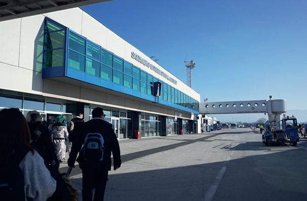Federacija BiH ulaže 19,3 miliona KM u aerodrome: Sarajevo bilježi Federacija Bih Ulaze 193 Miliona Km U Aerodrome Sarajevo Biljezi