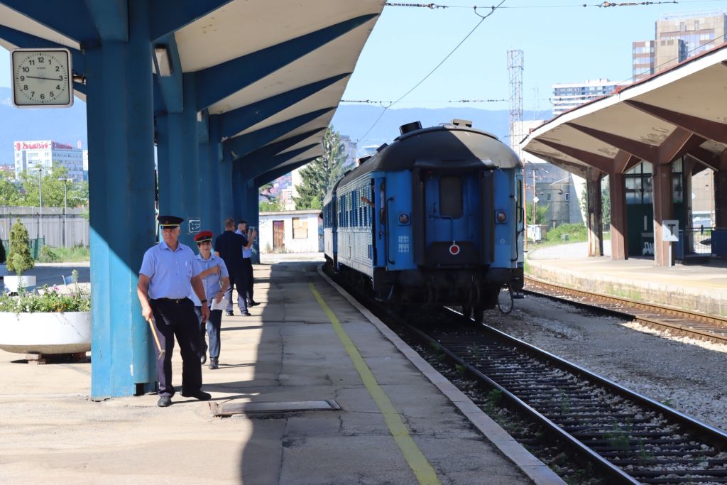 Krenuo prvi promotivni turistički voz Sarajevo – Vareš