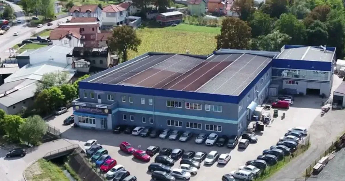 Slovenačka firma kompletnu proizvodnju seli u BiH, u tvornici sada radi 260 radnika Slovenačka firma kompletnu proizvodnju seli u BiH, u tvornici sada radi 260 radnika