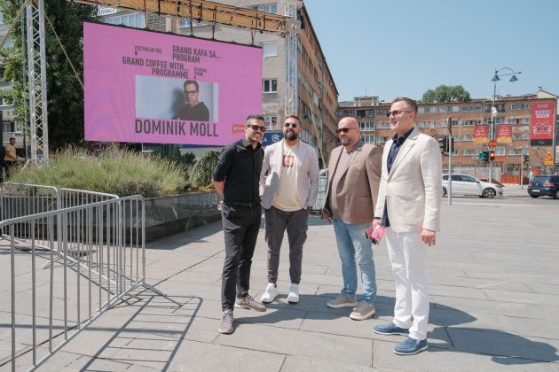 Tokom Sarajevo Film Festivala vožnje tramvajem i trolejbusom besplatne od 18:00 do 05:00 sati Tokom Sarajevo Film Festivala vožnje tramvajem i trolejbusom besplatne od 18:00 do 05:00 sati
