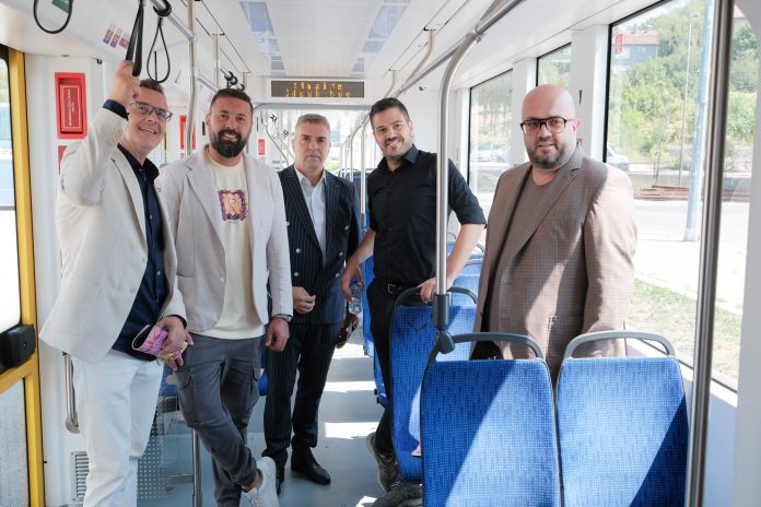 Tokom Sarajevo Film Festivala vožnje tramvajem i trolejbusom besplatne od
