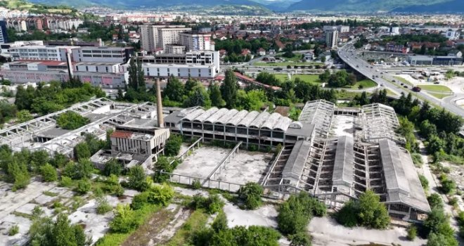 Dobija li Sarajevo još jedan veliki tržni centar? Ovo je parcela koju je prodao Mišković… Šta ‘sprema’ novi vlasnik? Dobija li Sarajevo još jedan veliki tržni centar? Ovo je parcela koju je prodao Mišković… Šta ‘sprema’ novi vlasnik?