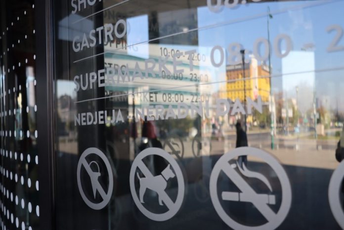 Neradna nedjelja smanjila broj radnika u trgovinama u FBiH za Neradna Nedjelja Smanjila Broj Radnika U Trgovinama U Fbih Za