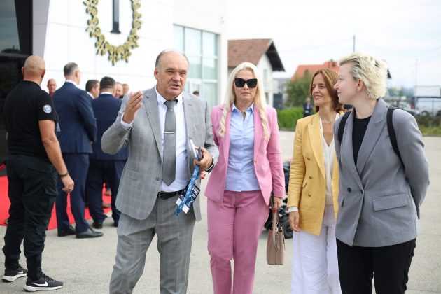 Svečano otvoren 19. Međunarodni sajam privrede Tešanj Svečano otvoren 19. Međunarodni sajam privrede Tešanj