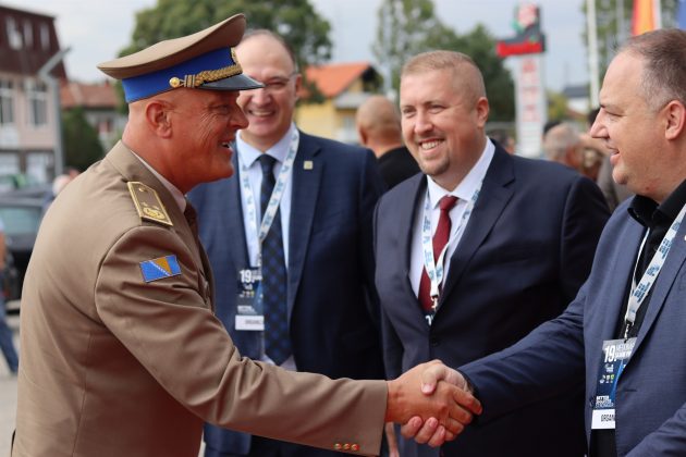 Svečano otvoren 19. Međunarodni sajam privrede Tešanj Svečano otvoren 19. Međunarodni sajam privrede Tešanj