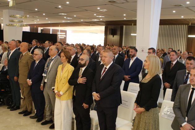Svečano otvoren 19. Međunarodni sajam privrede Tešanj Svečano otvoren 19. Međunarodni sajam privrede Tešanj