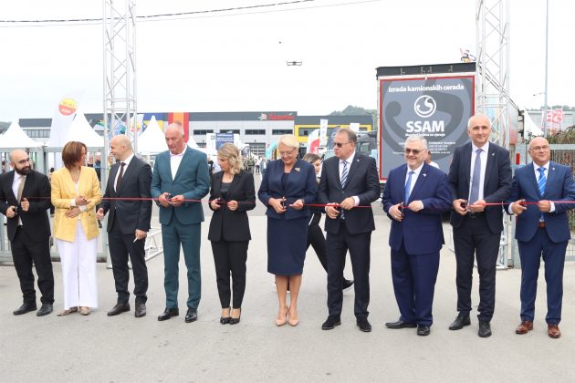 Svečano otvoren 19. Međunarodni sajam privrede Tešanj Svečano otvoren 19. Međunarodni sajam privrede Tešanj