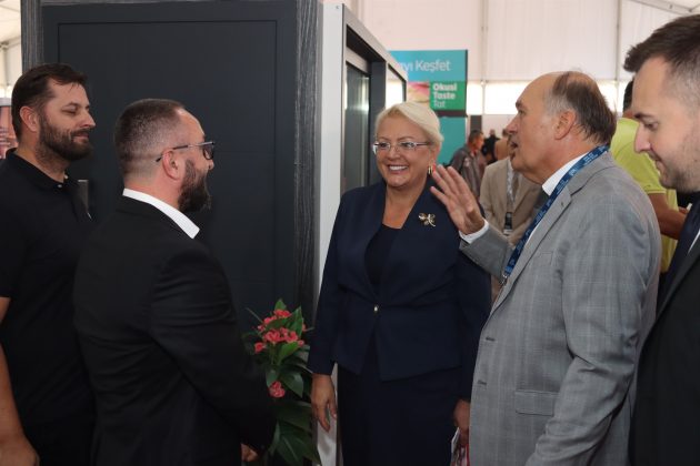 Svečano otvoren 19. Međunarodni sajam privrede Tešanj Svečano otvoren 19. Međunarodni sajam privrede Tešanj