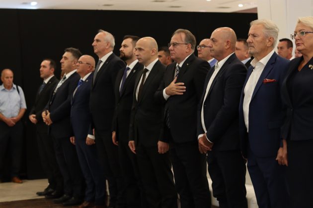 Svečano otvoren 19. Međunarodni sajam privrede Tešanj Svečano otvoren 19. Međunarodni sajam privrede Tešanj