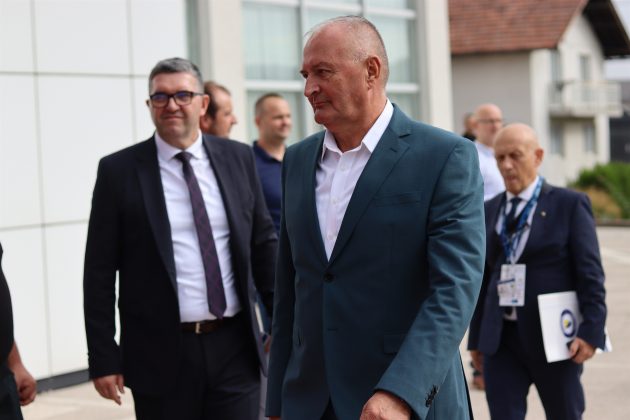 Svečano otvoren 19. Međunarodni sajam privrede Tešanj Svečano otvoren 19. Međunarodni sajam privrede Tešanj