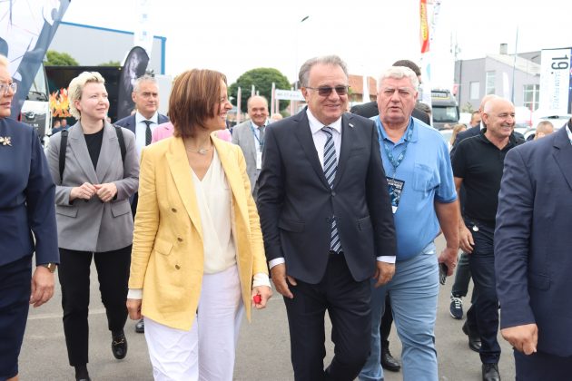 Svečano otvoren 19. Međunarodni sajam privrede Tešanj Svečano otvoren 19. Međunarodni sajam privrede Tešanj