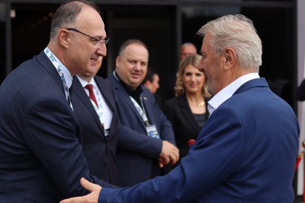 Svečano otvoren 19. Međunarodni sajam privrede Tešanj Svečano otvoren 19. Međunarodni sajam privrede Tešanj