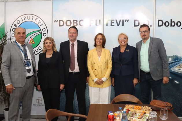 Svečano otvoren 19. Međunarodni sajam privrede Tešanj Svečano otvoren 19. Međunarodni sajam privrede Tešanj