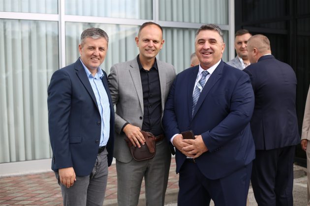 Svečano otvoren 19. Međunarodni sajam privrede Tešanj Svečano otvoren 19. Međunarodni sajam privrede Tešanj