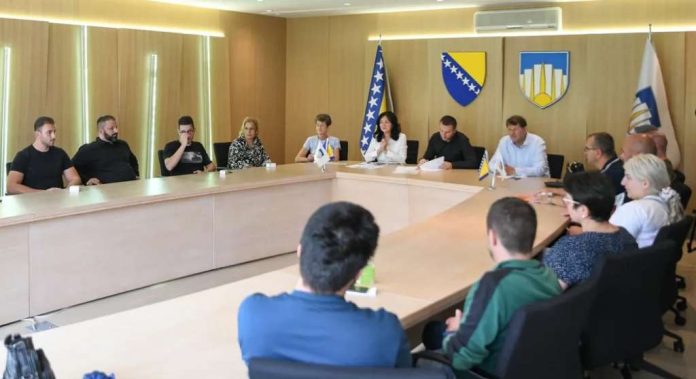 Općina Novi Grad Sarajevo: Potpisano 20 ugovora o sufinansiranju troškova