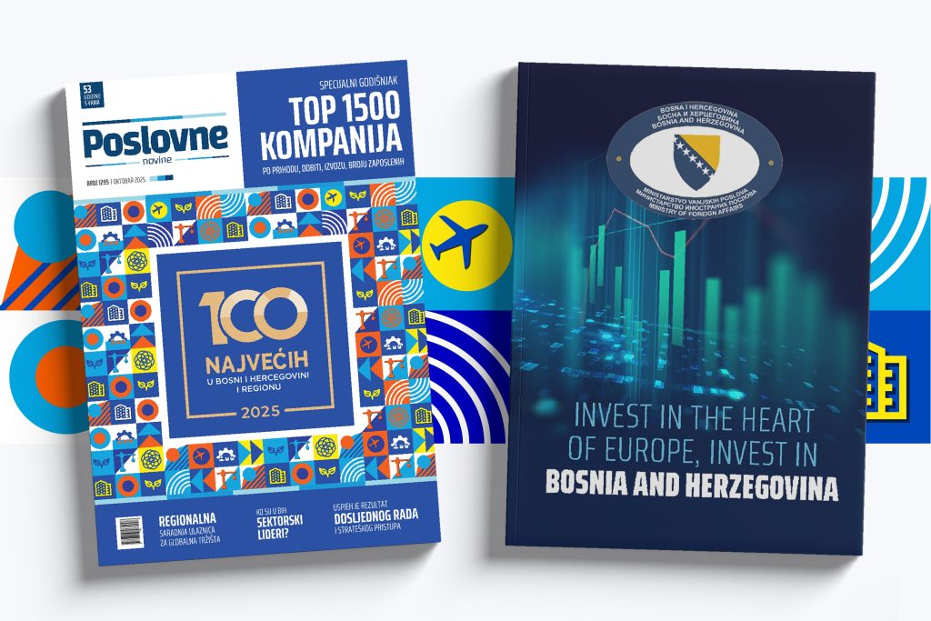 Privredni događaj kakav odavno nije održan u Sarajevu: 100 EXPO i „100 najvećih u BiH“ će spojiti region