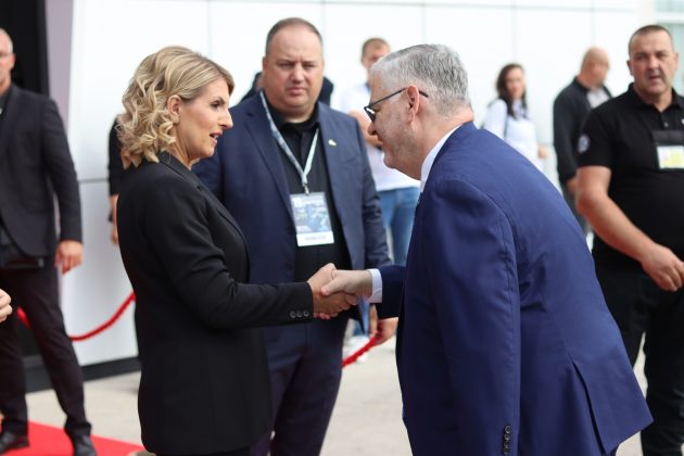 Svečano otvoren 19. Međunarodni sajam privrede Tešanj Svečano otvoren 19. Međunarodni sajam privrede Tešanj