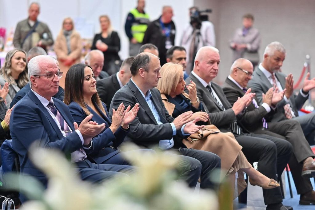 Posjetite Obrt Expo SB25 – Još dva dana pune zabave, edukacije i izvrsnih događaja! Posjetite Obrt Expo SB25 – Još dva dana pune zabave, edukacije i izvrsnih događaja!