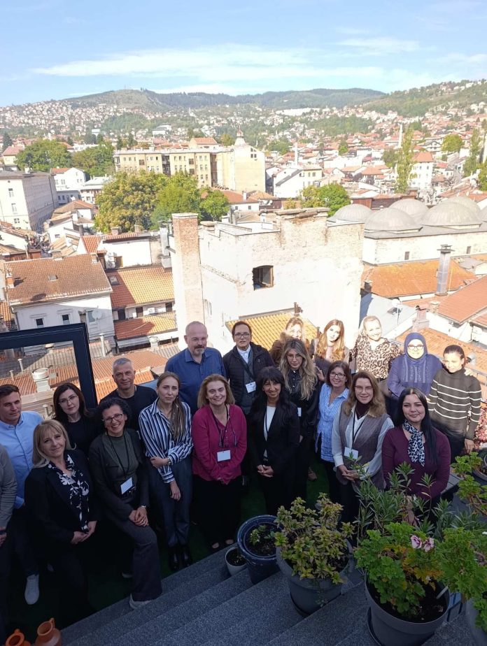 Sarajevo domaćin partnera TERRAIN projekta za održivu mobilnost