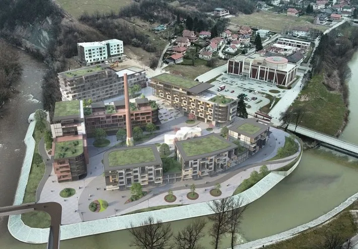 Ova parcela je spojila 4 bh. poduzetnika, među njima je i milijarder Ova parcela je spojila 4 bh. poduzetnika, među njima je i milijarder
