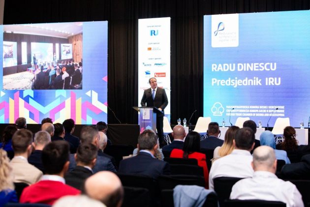 Otvorena 3. Međunarodna konferencija logistike u BiH