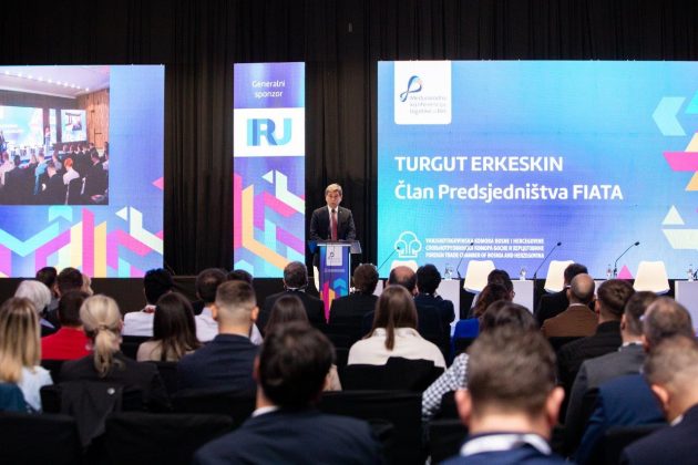 Otvorena 3. Međunarodna konferencija logistike u BiH