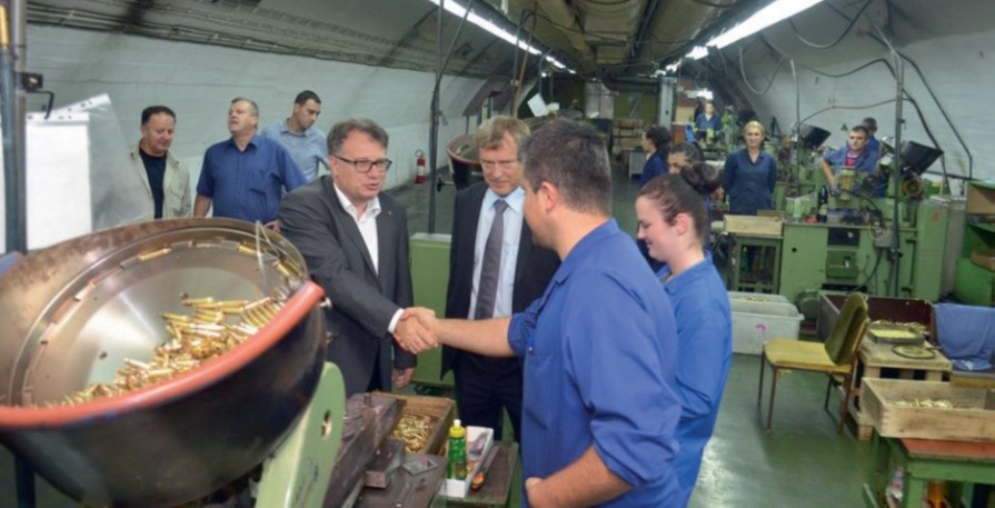 Zašto odbrambena industrija BiH ovisi o uvozu iz Srbije