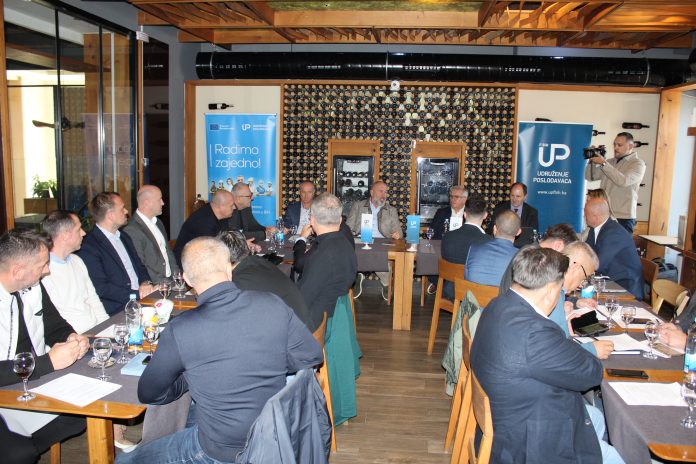 Izabrano novo rukovodstvo Grupacije poslodavaca Unsko-sanskog kantona pri UPFBiH