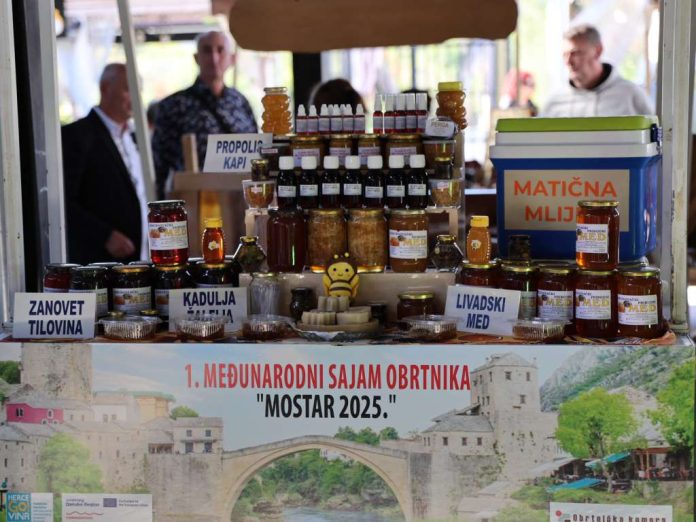Otvoren Međunarodni sajam obrtništva i turizma u Mostaru