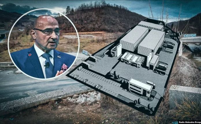 Potvrđeno: Privremeno obustavljeno izdavanje dozvole za fabriku ministra Grlića Radmana