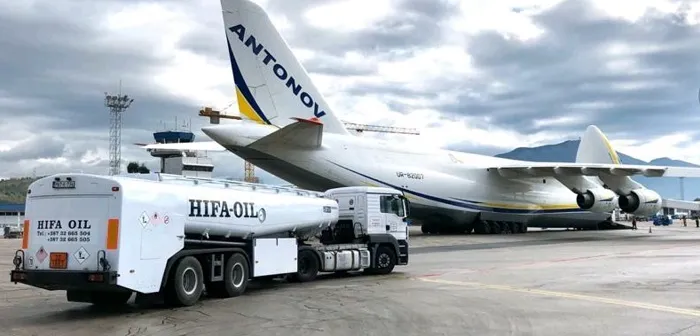 “Rat” naftnih kompanija za tržište aviogoriva u BiH “Rat” naftnih kompanija za tržište aviogoriva u BiH