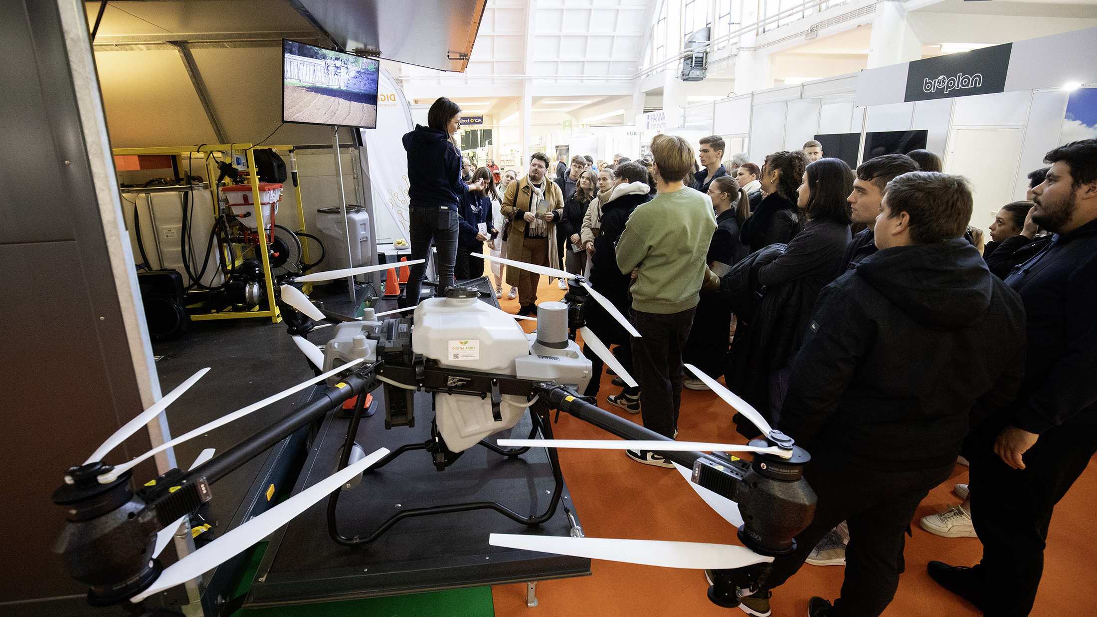 CroAGRO 2025: Sajam koji postavlja standarde u regionalnoj agrarnoj industriji CroAGRO 2025: Sajam koji postavlja standarde u regionalnoj agrarnoj industriji
