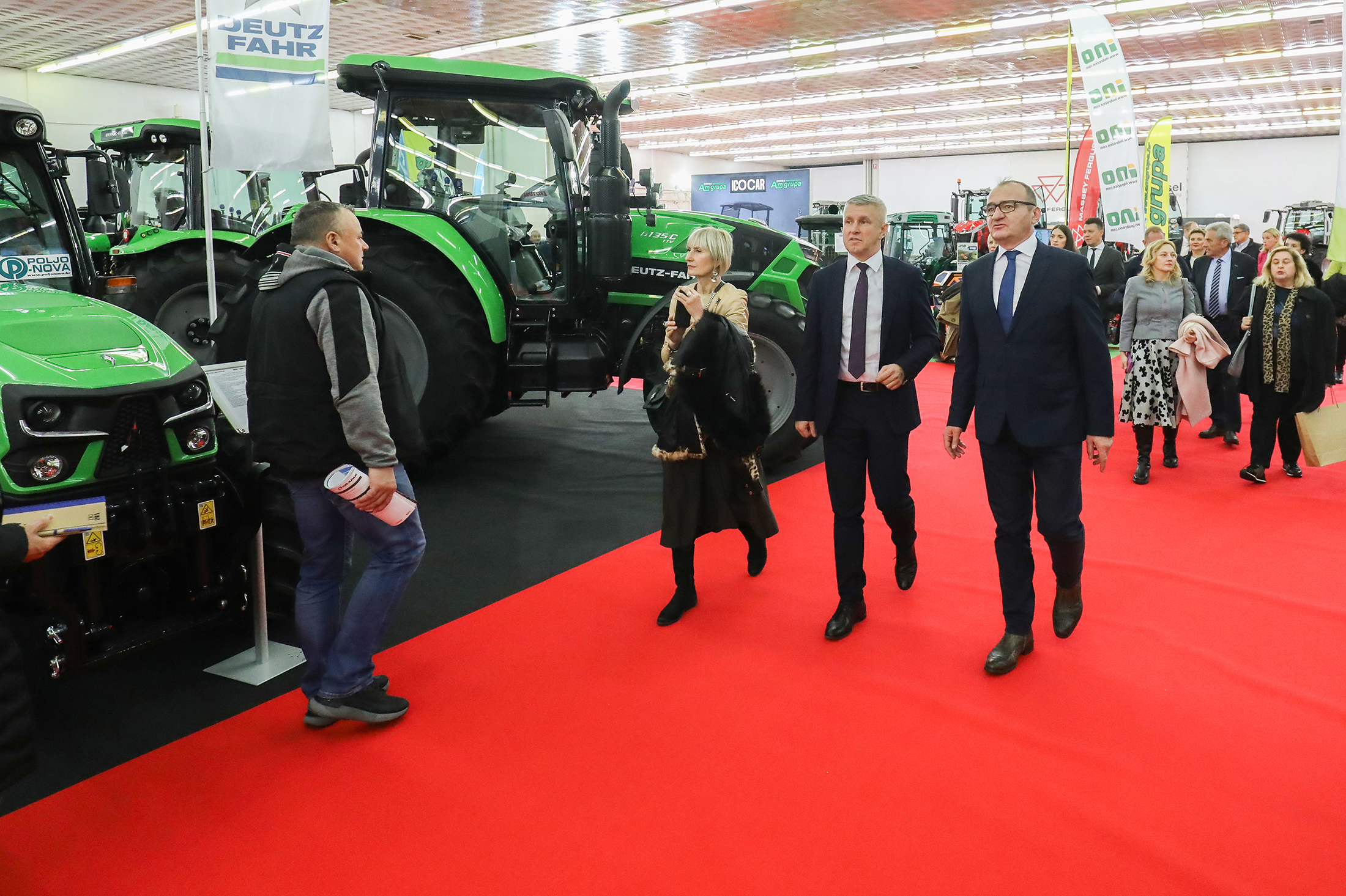 CroAGRO 2025: Sajam koji postavlja standarde u regionalnoj agrarnoj industriji CroAGRO 2025: Sajam koji postavlja standarde u regionalnoj agrarnoj industriji