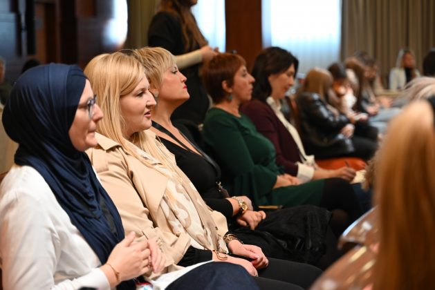 Dani poduzetništva žena 2025 uspješno održani: velika posjećenost i jasna poruka – ženama trebaju znanje, podrška i prilike Dani poduzetništva žena 2025 uspješno održani: velika posjećenost i jasna poruka – ženama trebaju znanje, podrška i prilike
