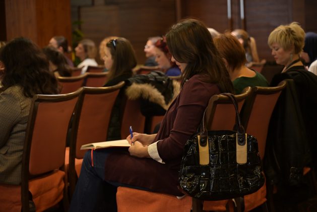 Dani poduzetništva žena 2025 uspješno održani: velika posjećenost i jasna poruka – ženama trebaju znanje, podrška i prilike Dani poduzetništva žena 2025 uspješno održani: velika posjećenost i jasna poruka – ženama trebaju znanje, podrška i prilike