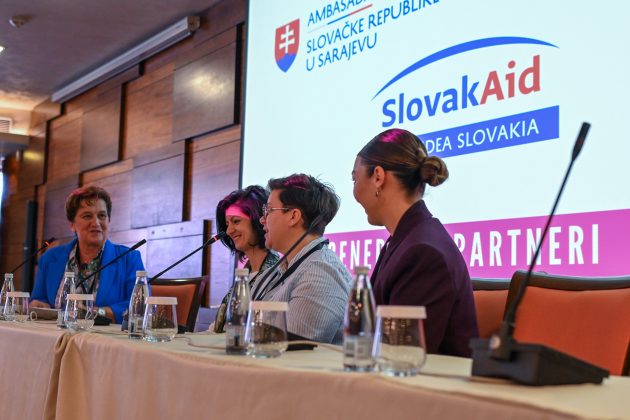 Dani poduzetništva žena 2025 uspješno održani: velika posjećenost i jasna poruka – ženama trebaju znanje, podrška i prilike Dani poduzetništva žena 2025 uspješno održani: velika posjećenost i jasna poruka – ženama trebaju znanje, podrška i prilike