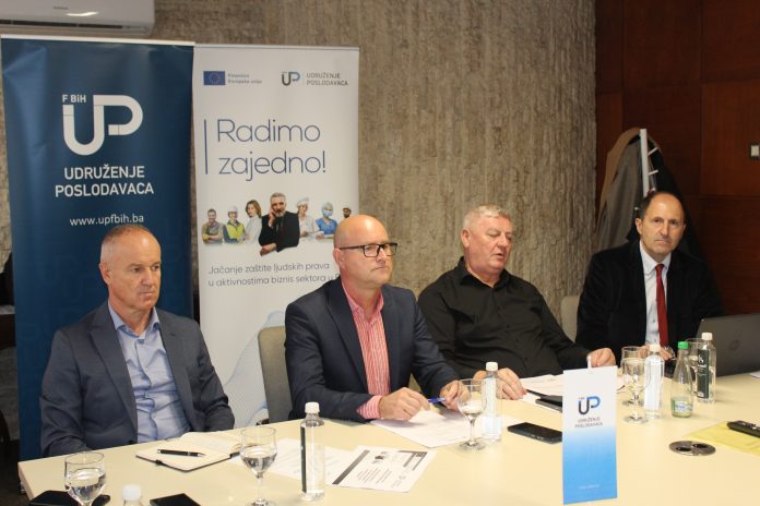 Održana godišnja Skupština Grupacije poslodavaca TK