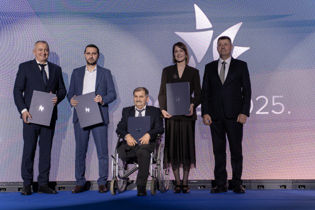POLET2025: VTK/STK BiH nagradila devet najboljih bh. izvoznika u 2024. godini