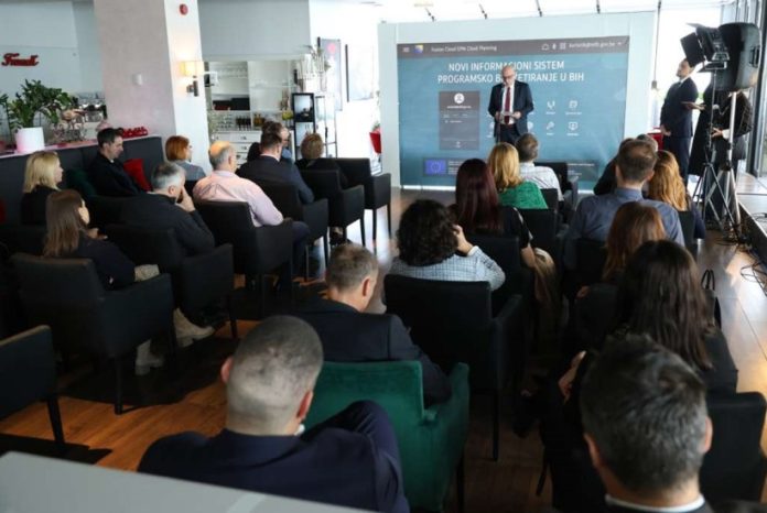 Digitalni sistem za programsko budžetiranje unapređuje upravljanje javnim finansijama u