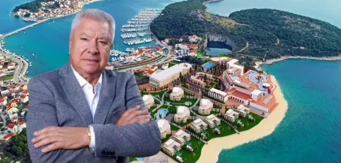 Ko je biznismen iza megaprojekta u Hrvatskoj: Odrastao u Sarajevu, ulaže stotine miliona u BiH Ko je biznismen iza megaprojekta u Hrvatskoj: Odrastao u Sarajevu, ulaže stotine miliona u BiH