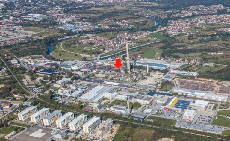 Slovački investitor u BiH gradi “fabriku budućnosti” Slovački investitor u BiH gradi “fabriku budućnosti”