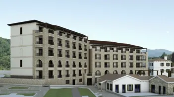 Resort će niknuti na mjestu gdje je nekad bilo čuveno odmaralište