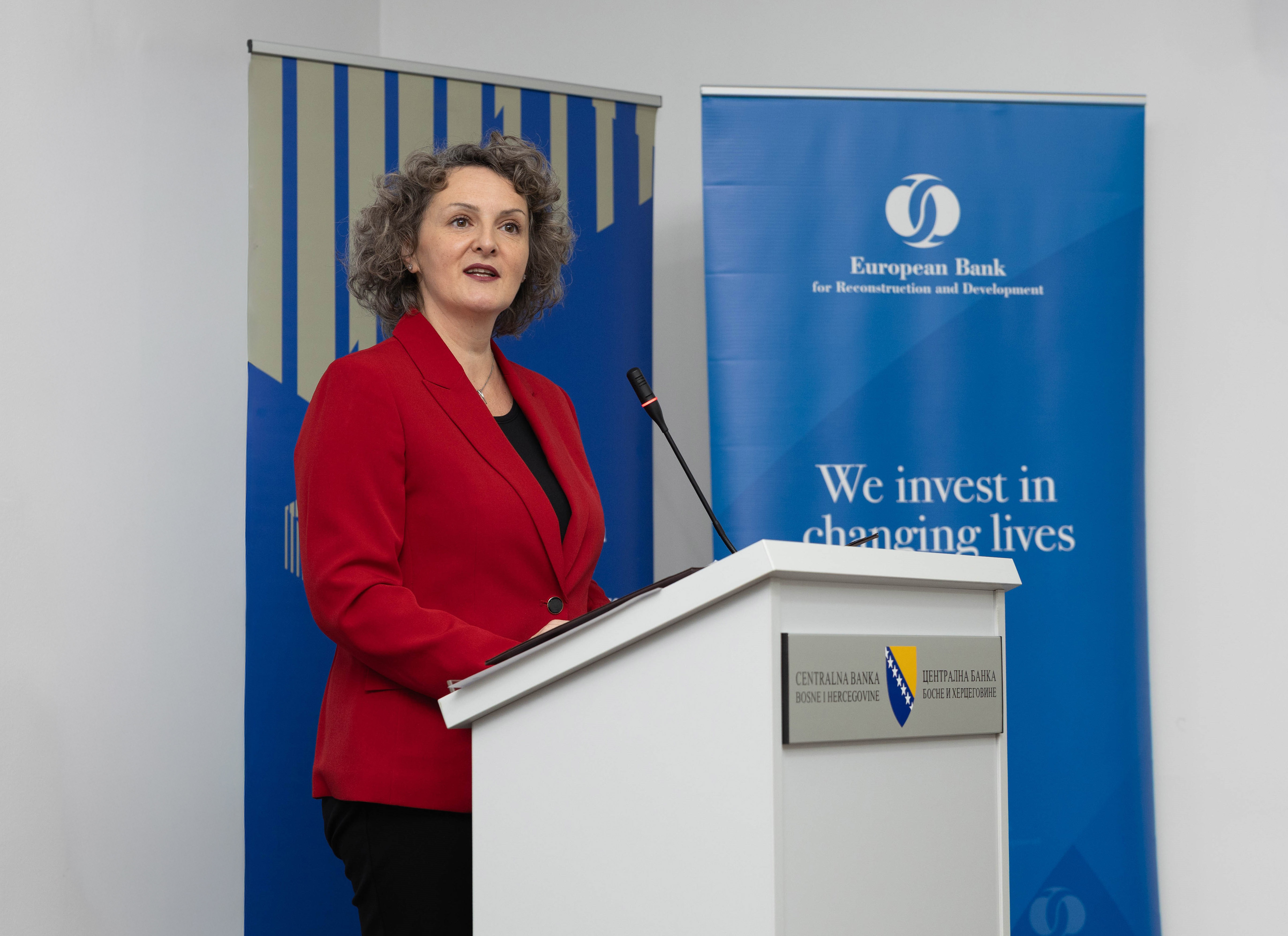 EBRD i CBBiH pokreću program za razvoj ženskog liderstva u finansijskom sektoru BiH EBRD i CBBiH pokreću program za razvoj ženskog liderstva u finansijskom sektoru BiH
