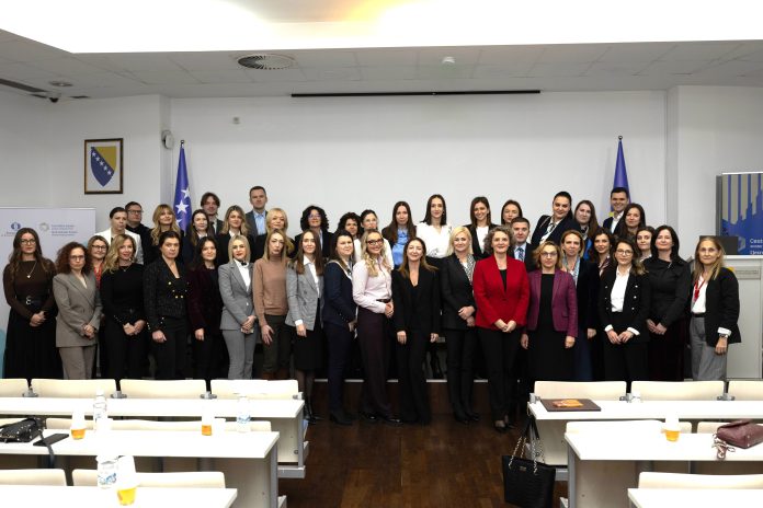 EBRD i CBBiH pokreću program za razvoj ženskog liderstva u