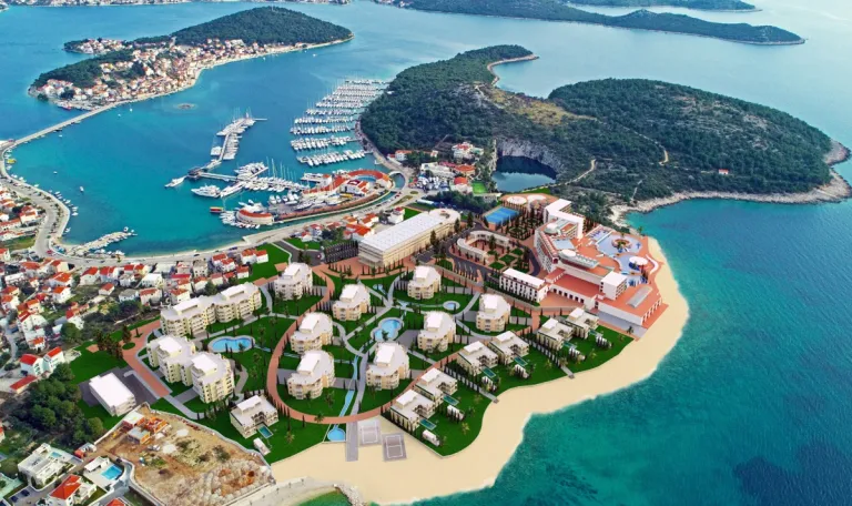 Kreće mega investicija u BiH: Hrvatski biznismen ulaže pola milijarde KM Kreće mega investicija u BiH: Hrvatski biznismen ulaže pola milijarde KM